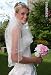 Rhinestone & Crystal Wedding Veil