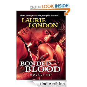 Bonded by Blood (Mills & Boon Nocturne)