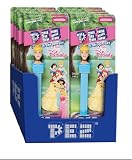 Pez Dispensers, Disney Princesses (Pack of 12)