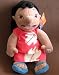 Search : Disney Lilo & Stitch Mini Bean Bag Lilo 8"