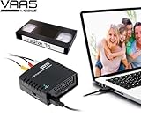 Vaas Mobile VHS to DVD/Blu-ray Conversion Software & Hardware VMC2DVD - Bring your 20th century memories to the 21st!