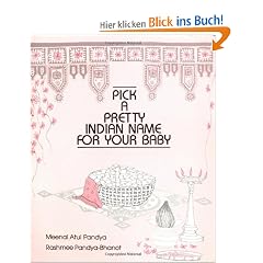 Pick a Pretty Indian Name for