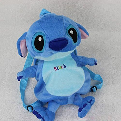 Fashion Unisex Girl Boy Children Kids Cute Plush Toy Design Backpack Shoulders Bag