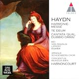 Haydn - Mass No 14; Te Deum