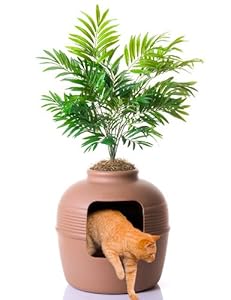 Good Pet Stuff Hidden Litter Litter Box