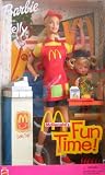 Barbie and Kelly McDonald's Fun Time! Dolls Set (2001)