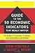 The WSJ Guide to the 50 Economic Indicators That Really Matter: From Big Macs to "Zombie Banks," the Indicators Smart Investors Watch to Beat the Market (Wall Street Journal Guides to...)