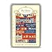 Cavallini Carte Postale Par Avion Airmail 9 Designs