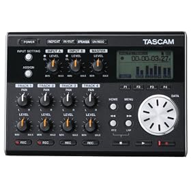 Tascam DP-004 Pocketstudio Digital Recorder