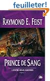 Prince de sang, tome 1 : L'Entre deux guerres