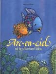 Arc-en-ciel et le diamant bleu