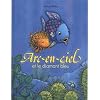 Arc-en-ciel et le diamant bleu