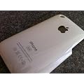 White Hard Back Case/Cover for Apple iPhone 3G/3GS UK [Electronics]