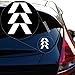 Hunter Destiny Decal Sticker for Car Window, Laptop and More. # 484 (4