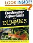Freshwater Aquariums For Dummies (For Dummies (Pets))