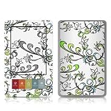 Olga Design Protective Decal Skin Sticker for Barnes and Noble Nook E-Book Reader
