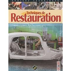 Techniques de restauration