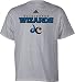 Search : Washington Wizards Gray Adidas True T-Shirt