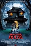 MONSTER HOUSE ORIGINAL MOVIE POSTER