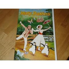Mary Poppins [VHS]