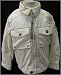 boys jacket cream color by Redaction Italy - 4a