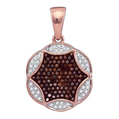 Cheap Girls Jewelry 0.33CTW-DIA MICRO-PAVE PENDANT For Sale