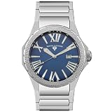 Swiss Legend Men's Chantello Collection Automatic Watch and Winder #40014-33