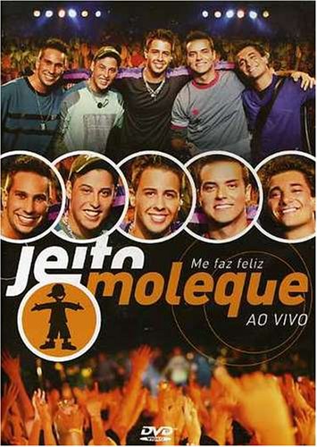 Jeito Moleque - Me Faz Feliz - Zortam Music