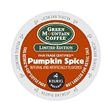 Green Mountain Coffee K-Cup for Keurig Brewers, Pumpkin Spice, 24 Count