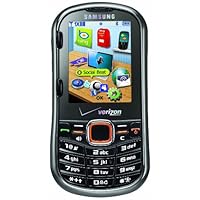 Samsung Intensity II SCH-U460 Phone, Grey (Verizon Wireless)