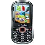 Samsung Intensity II SCH-U460 Phone, Grey (Verizon Wireless)