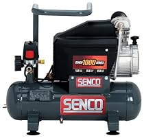 Senco PC1130 Compressor, 1.5-Horsepower (PEAK) 2.5-Gallon