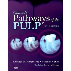 Cohen's Pathways of the Pulp Expert Consult by Kenneth M. Hargreaves DDS PhD FACD FICD and Stephen Cohen MA DDS FICD FACD
