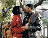 JESSE L. MARTIN & WILSON JERMAINE HEREDIA - Rent AUTOGRAPH Signed 8x10 Photo