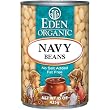 Eden Organic Navy Beans, 15-Ounce Unit (Pack of 12) Eden Organic Navy Beans, 15-Ounce Unit (Pack of 12)