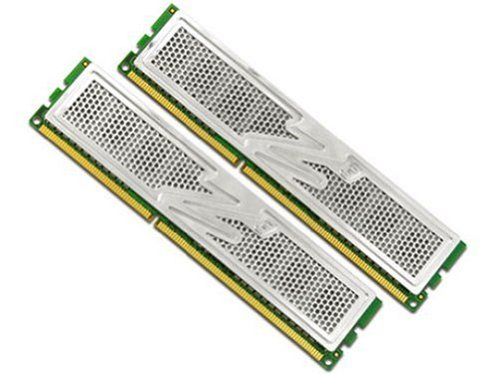 OCZ DDR3 PC3-15000 Platinum Low Voltage Dual Channel OCZ3P1866LV4GK