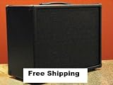 1x12 Super Single Guitar Amplifier Extension Speaker Cabinet with 8 Ohm 110 Watt Jensen