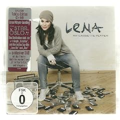 Lena - My Cassette Player CD + DVD