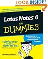 Lotus Notes 6 for Dummies