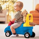 Little Tikes Push and Ride Walker Riding Toy - Pink