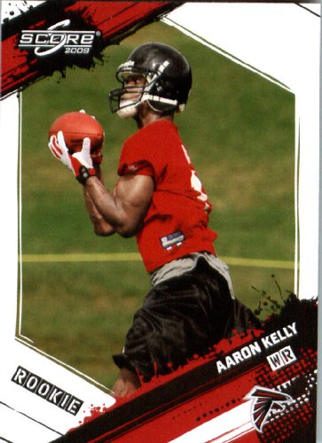 Aaron Maybin - RC - Rookie Card - Buffalo Bills / 2009 Score Football Card #304 / NFL Football Trading Card in Protective Screwdown Case!