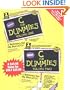 C for Dummies, Volume One & Two Bundle