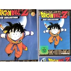 Dragon Ball Z - DVD Collection Nr. 4: Episode 13-16. (DVD und Magazin) Plus gratis DVD-Faltbox f�r 12 DVDs.