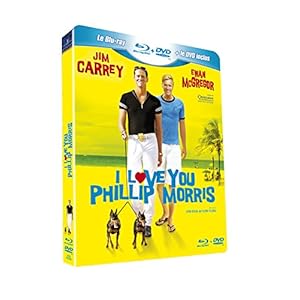 I Love You Phillip Morris [Blu-ray]