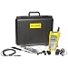 Fluke 975V AirMeter with One-Touch Air Flow and Velocity, -20 to 50 Degree C Temperature, 3000 fpm Air Velocity
