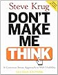 Don't Make Me Think