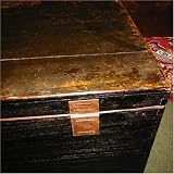 Antique Chinese Opera Chest