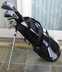 Top-Flite XL Men's Complete Golf Club Set