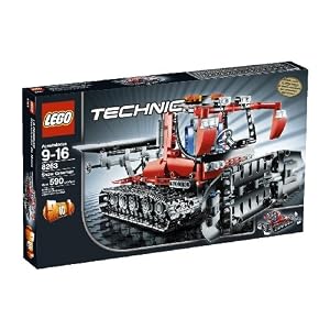LEGO Technic Snow Groomer (8263) by Lego