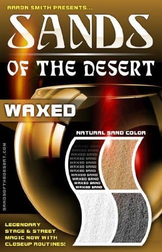 Sands of the Desert Wax (Natural Sands)